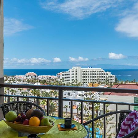 プラヤ・デ・ラス・アメリカス1020 Incredible View! Las Americas, Sea Front!アパートメント エクステリア 写真