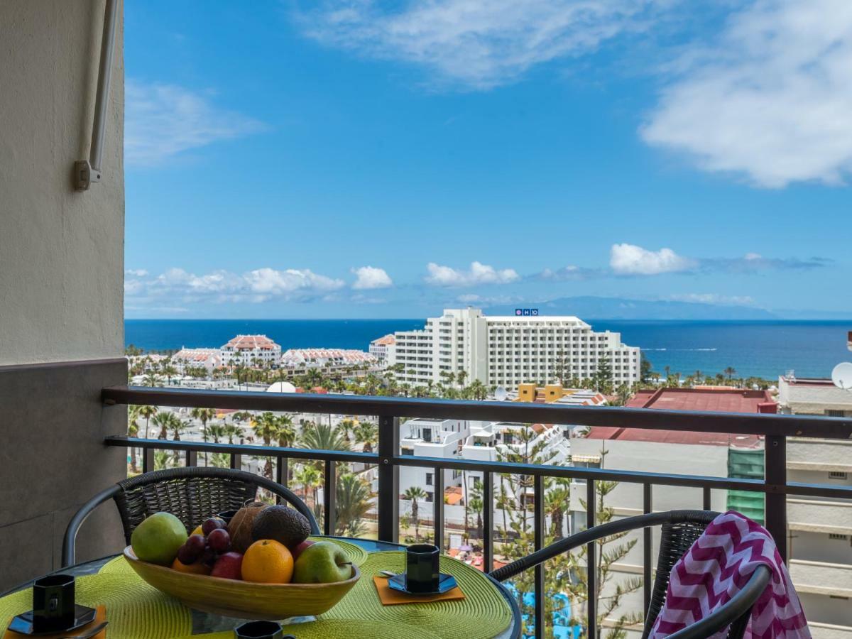 プラヤ・デ・ラス・アメリカス1020 Incredible View! Las Americas, Sea Front!アパートメント エクステリア 写真
