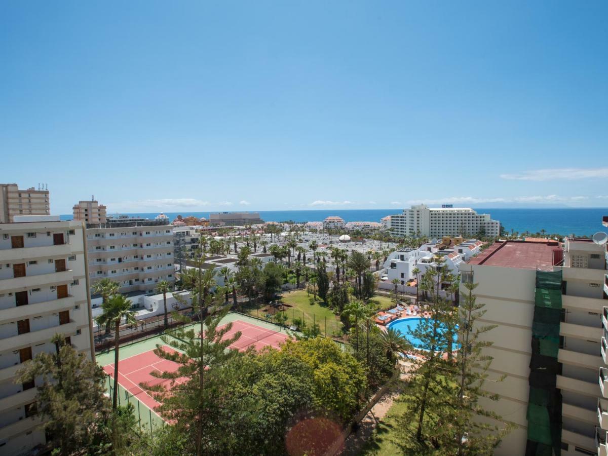 プラヤ・デ・ラス・アメリカス1020 Incredible View! Las Americas, Sea Front!アパートメント エクステリア 写真